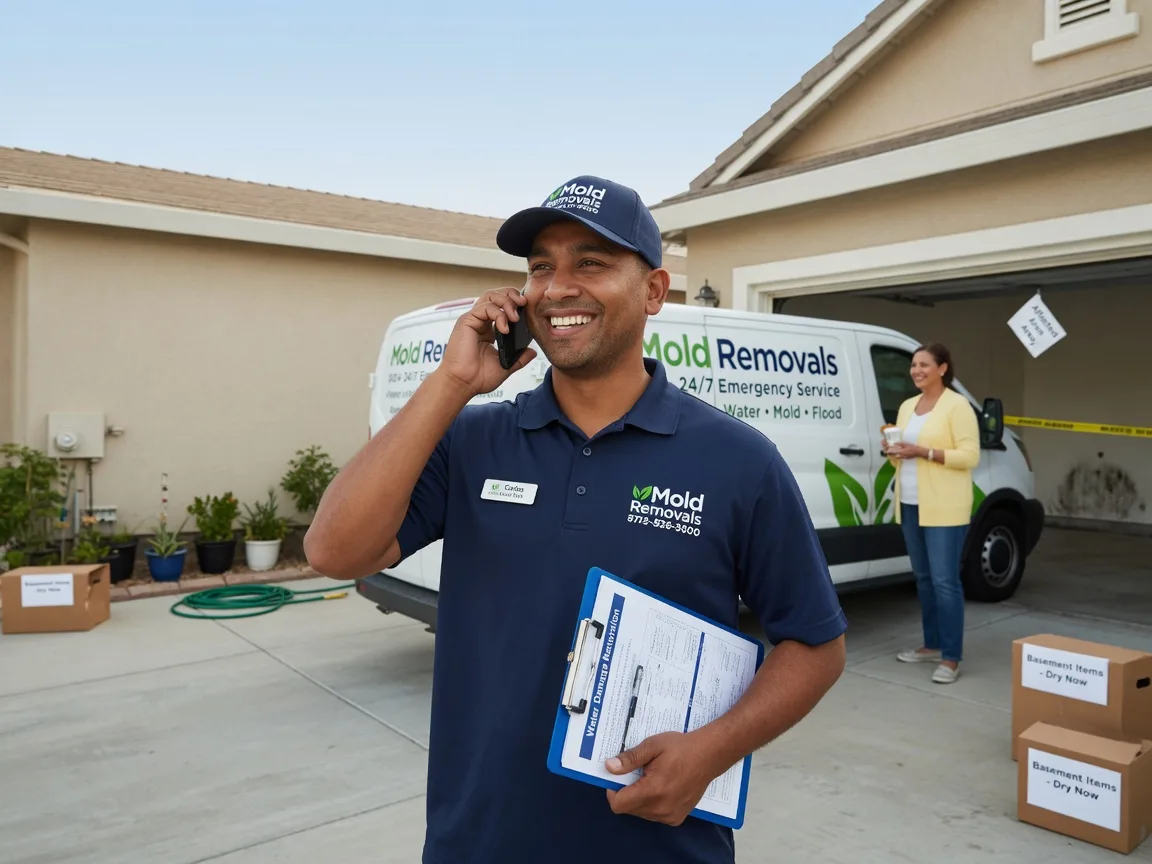 Water Damage Restoration Hanlontown, IA FAQs